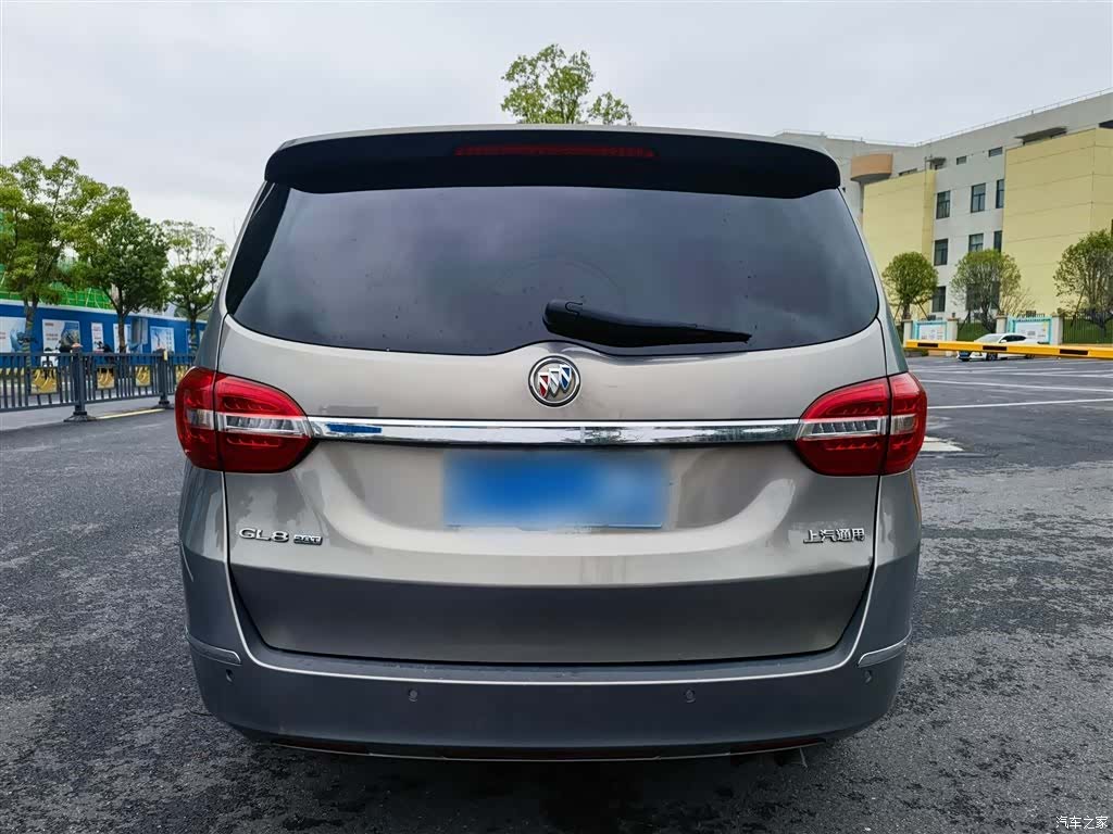 Buick GL8, 2020 16