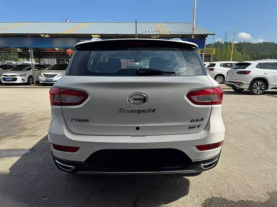 Trumpchi Trumpchi GS4