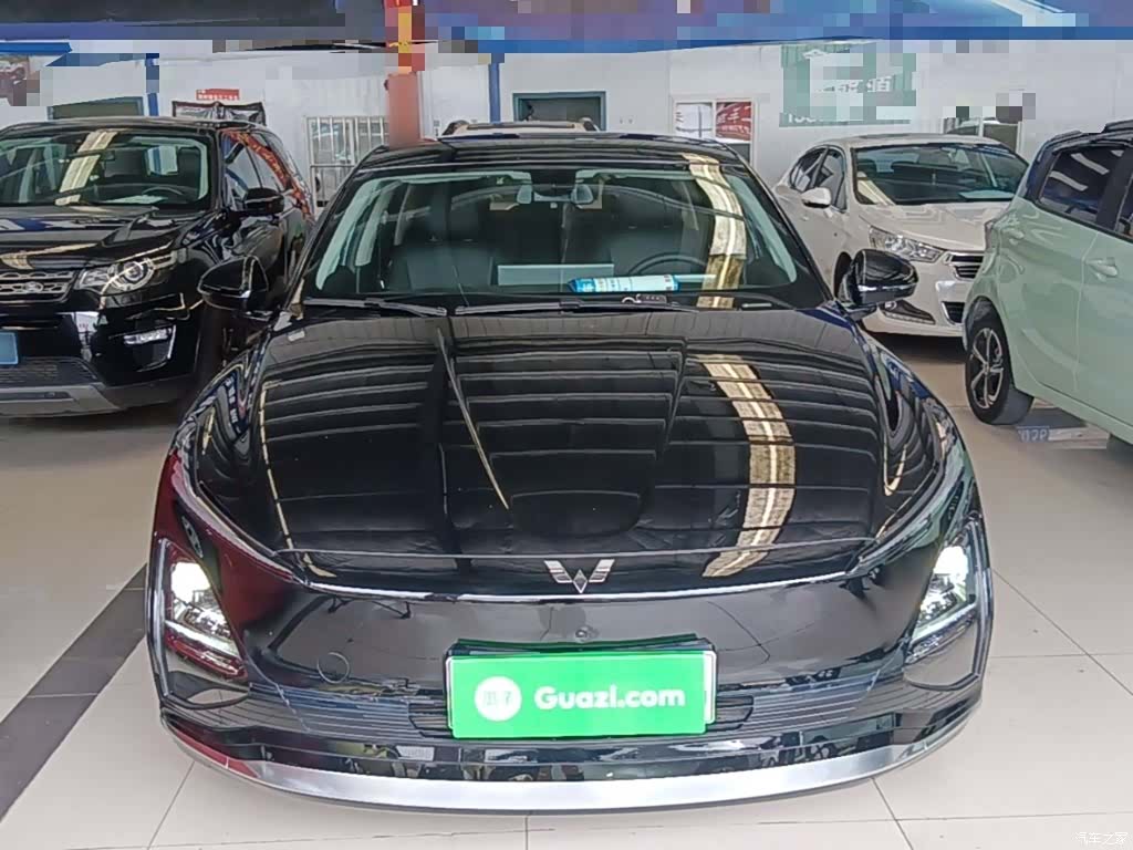 Wuling Starlight, 2024 3