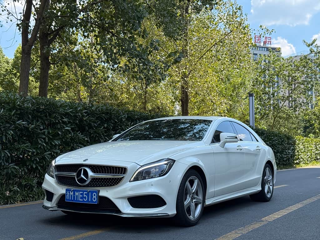 Mercedes-Benz CLS