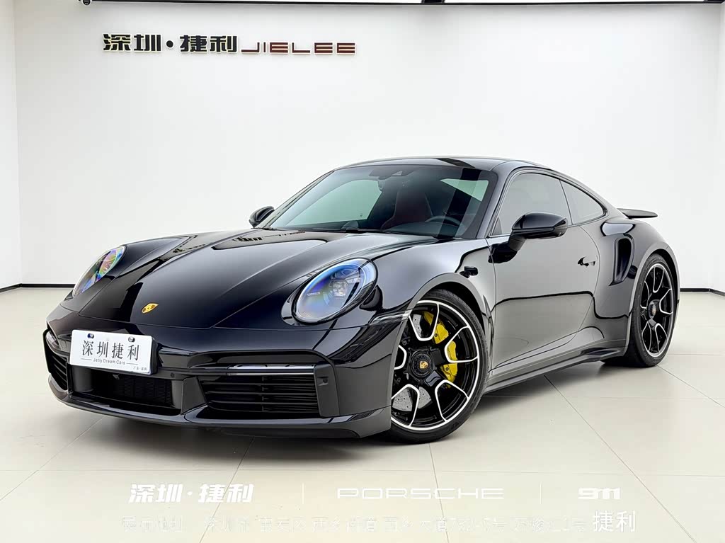 Porsche 911 2023 Turbo S 3.7T