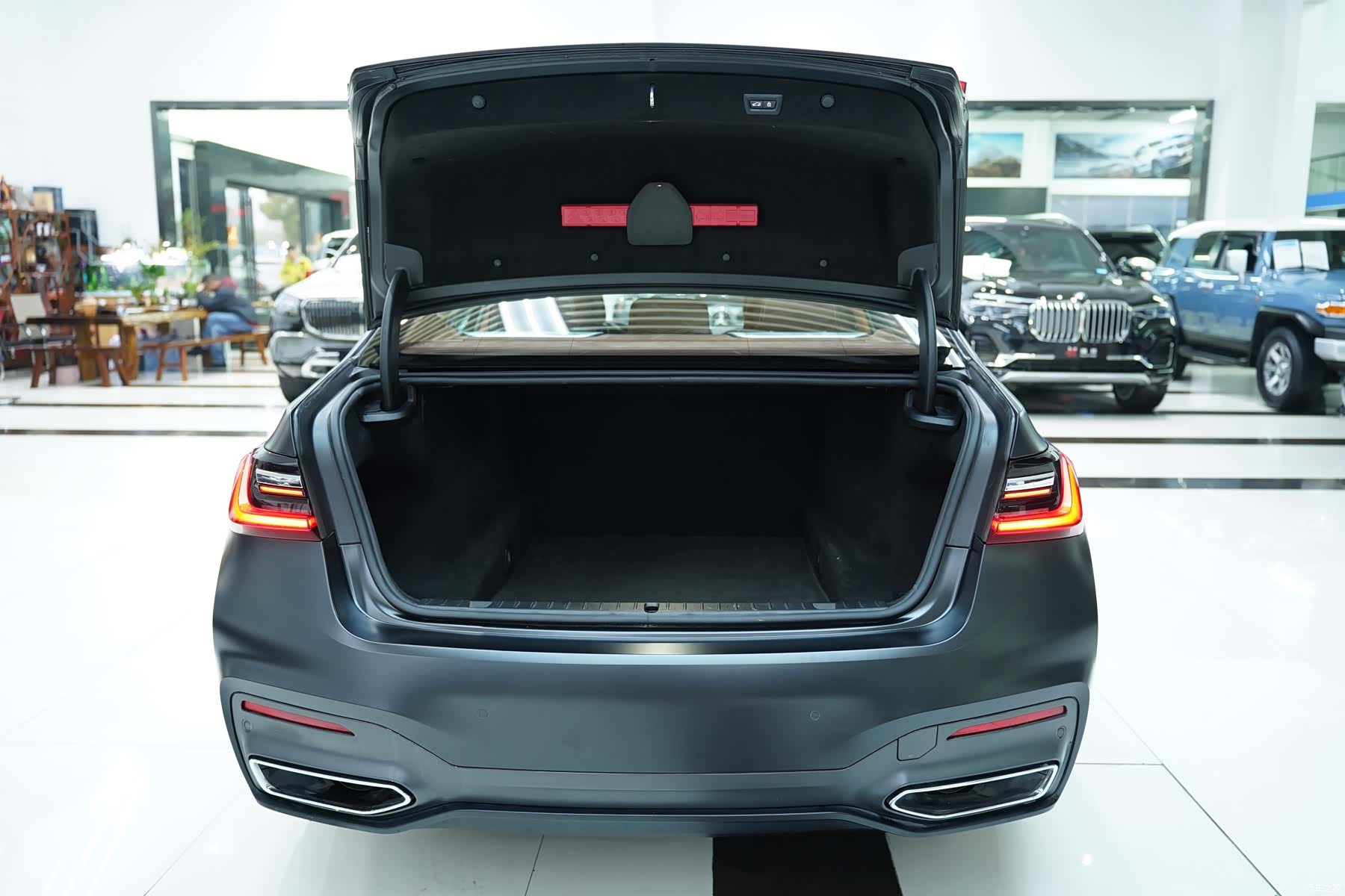 BMW 7 Series, 2022 17