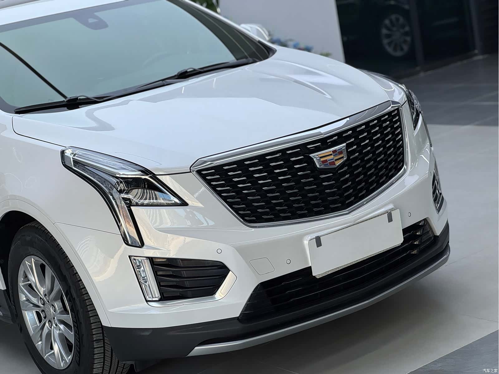 Cadillac XT5, 2021 16