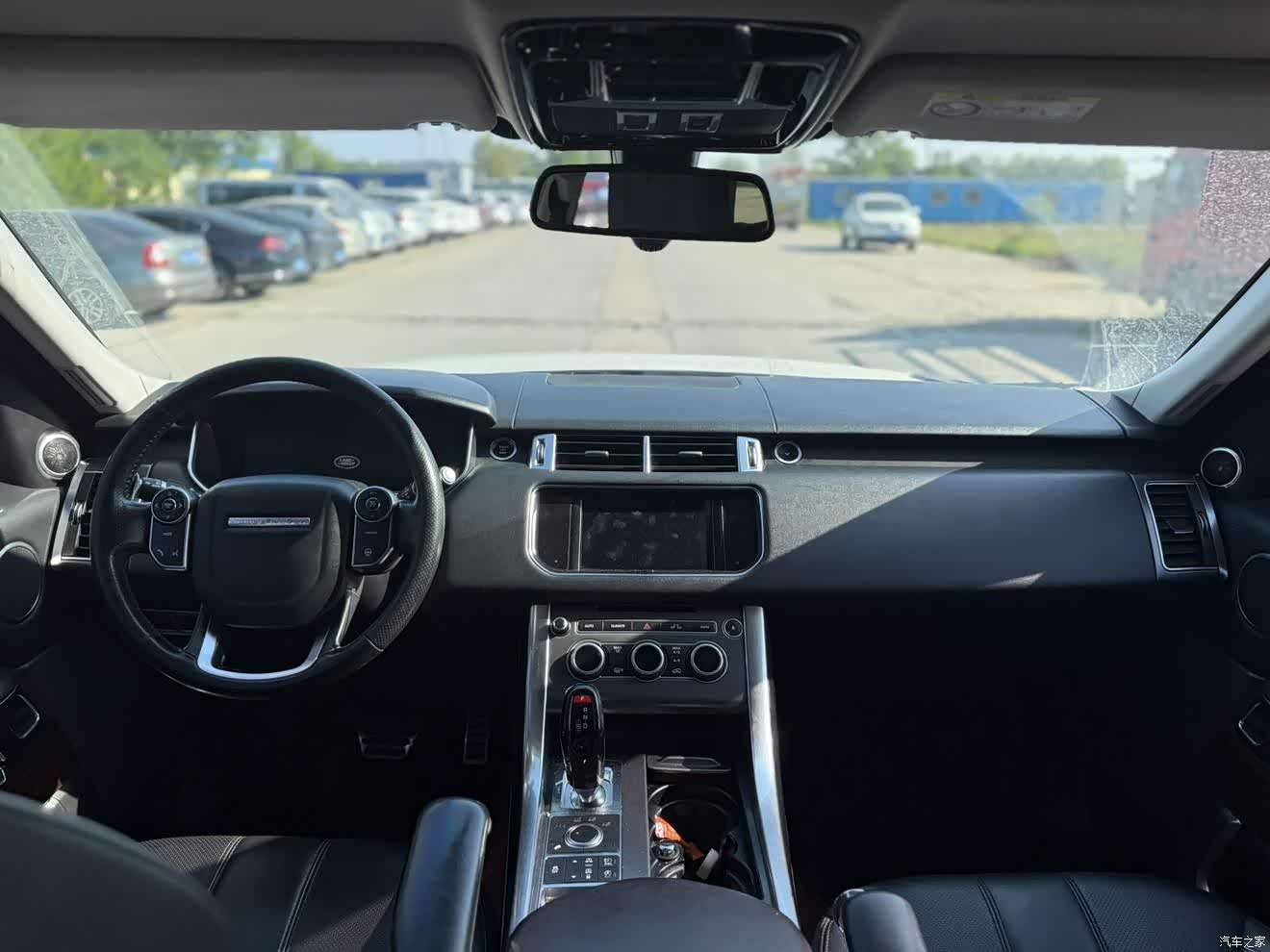 Land Rover Range Rover, 2017 7