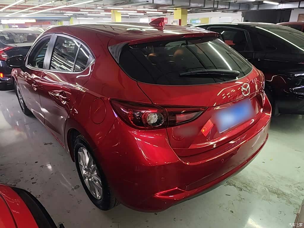 Mazda Mazda3, 2019 все фото