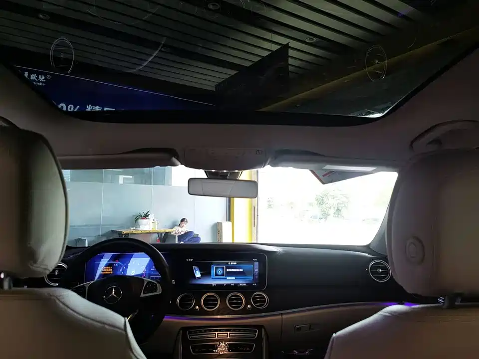 Mercedes-Benz E-class Mercedes-Benz E-class
