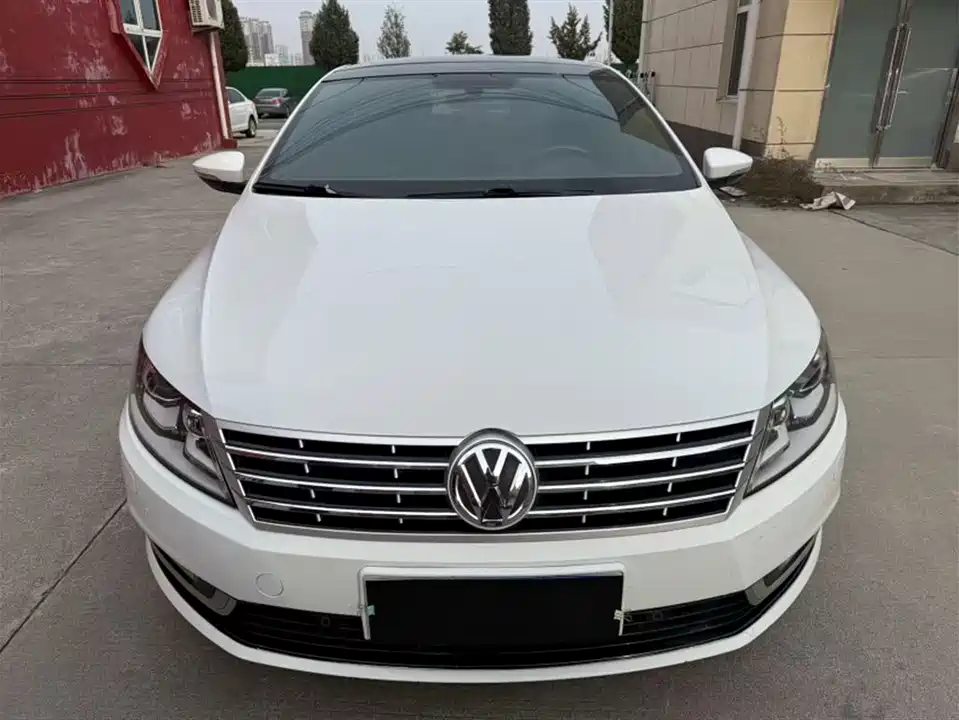 Volkswagen CC