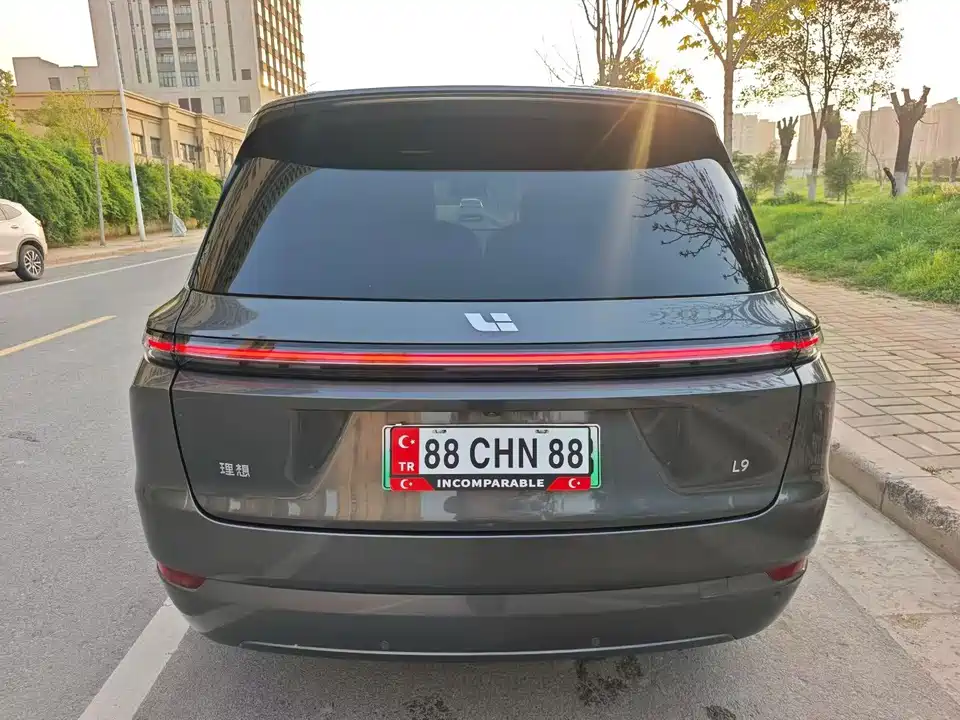 Li Auto Ideal L9