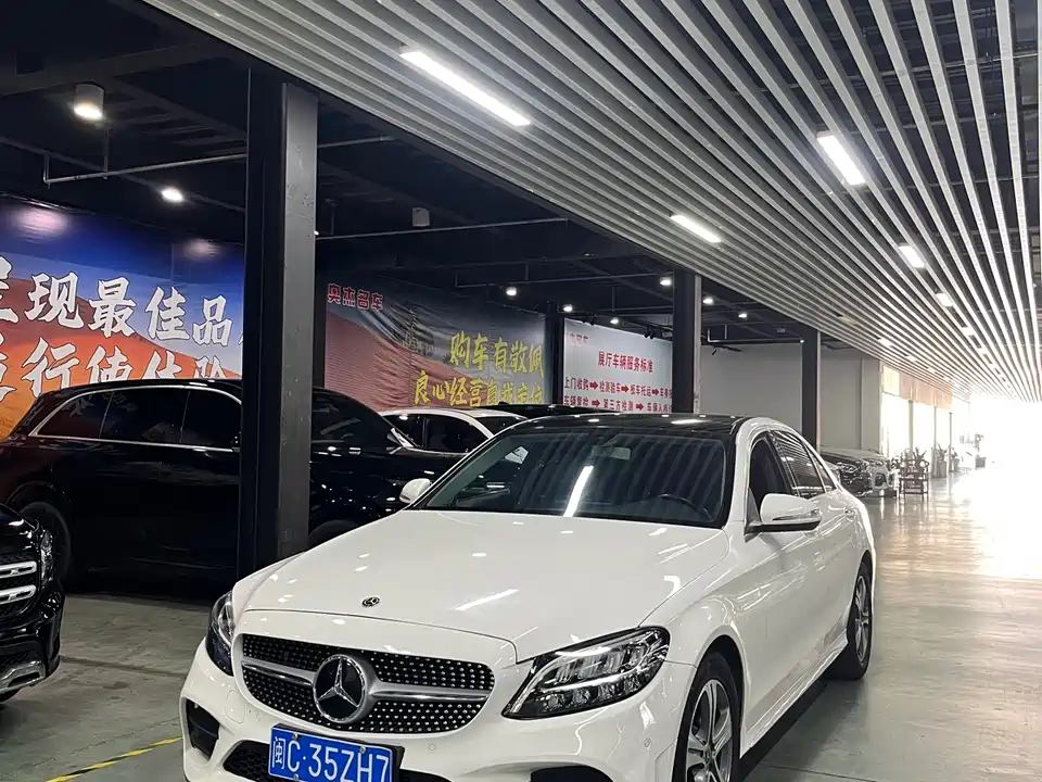 Mercedes-Benz Class C