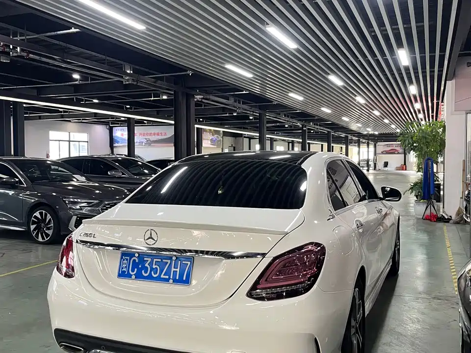 Mercedes-Benz Class C