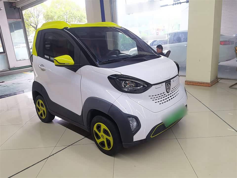 JAC Maanshan Cart