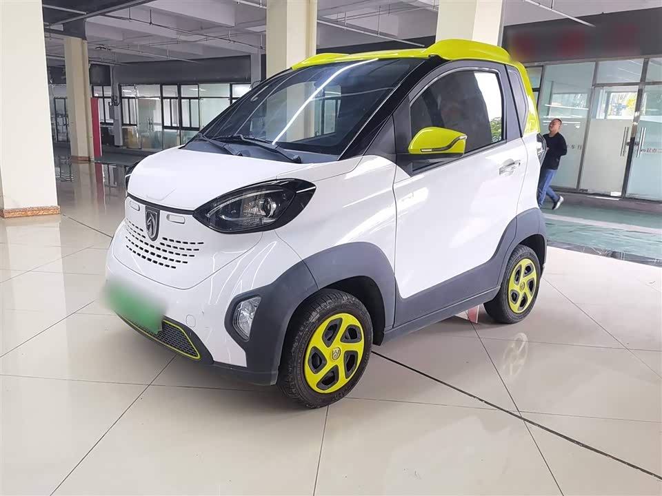 JAC Maanshan Cart