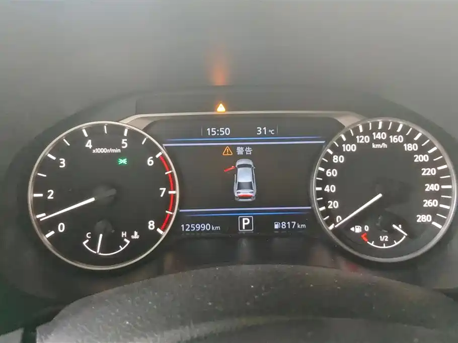 Nissan Teana