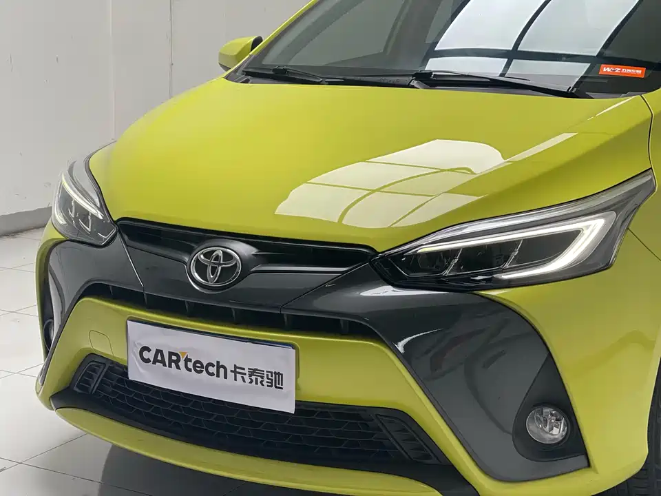 Toyota YARiS L Zhixuan