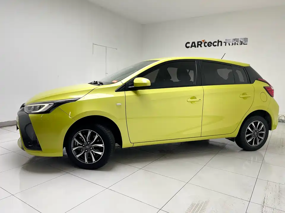 Toyota YARiS L Zhixuan
