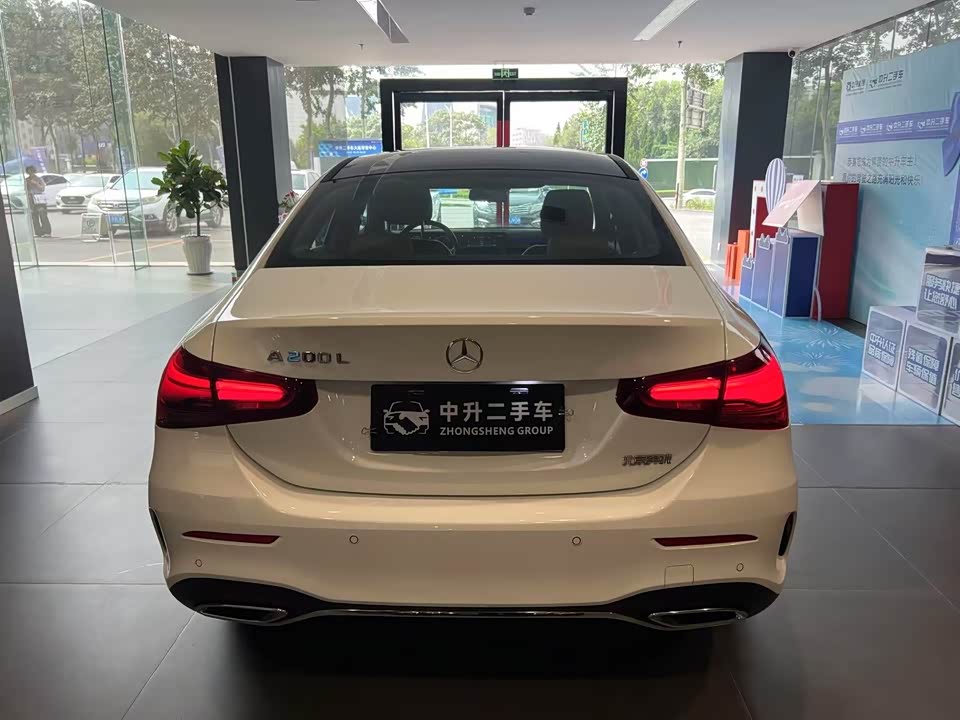 Mercedes-Benz Class A