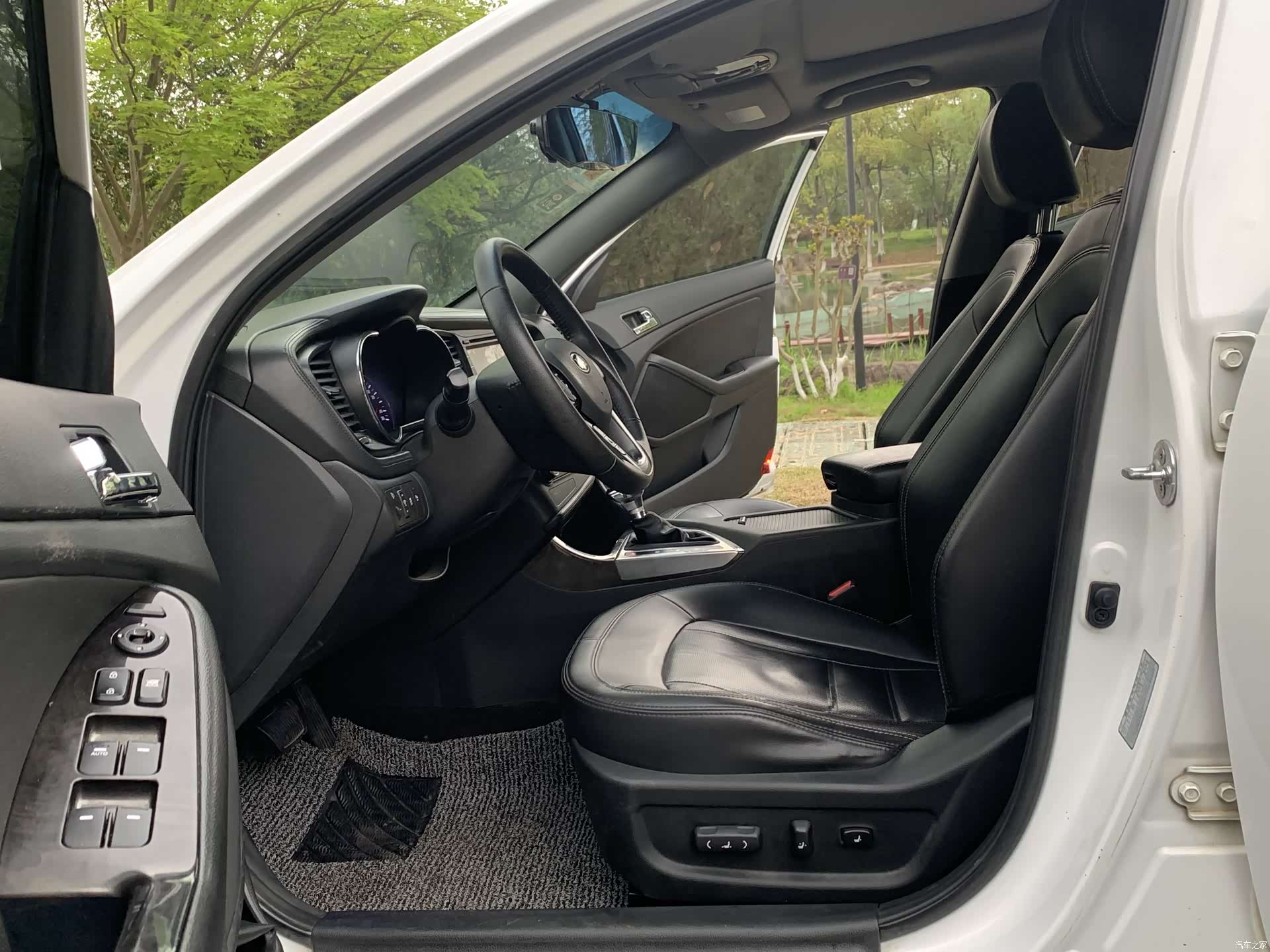 Kia K5, 2014 8