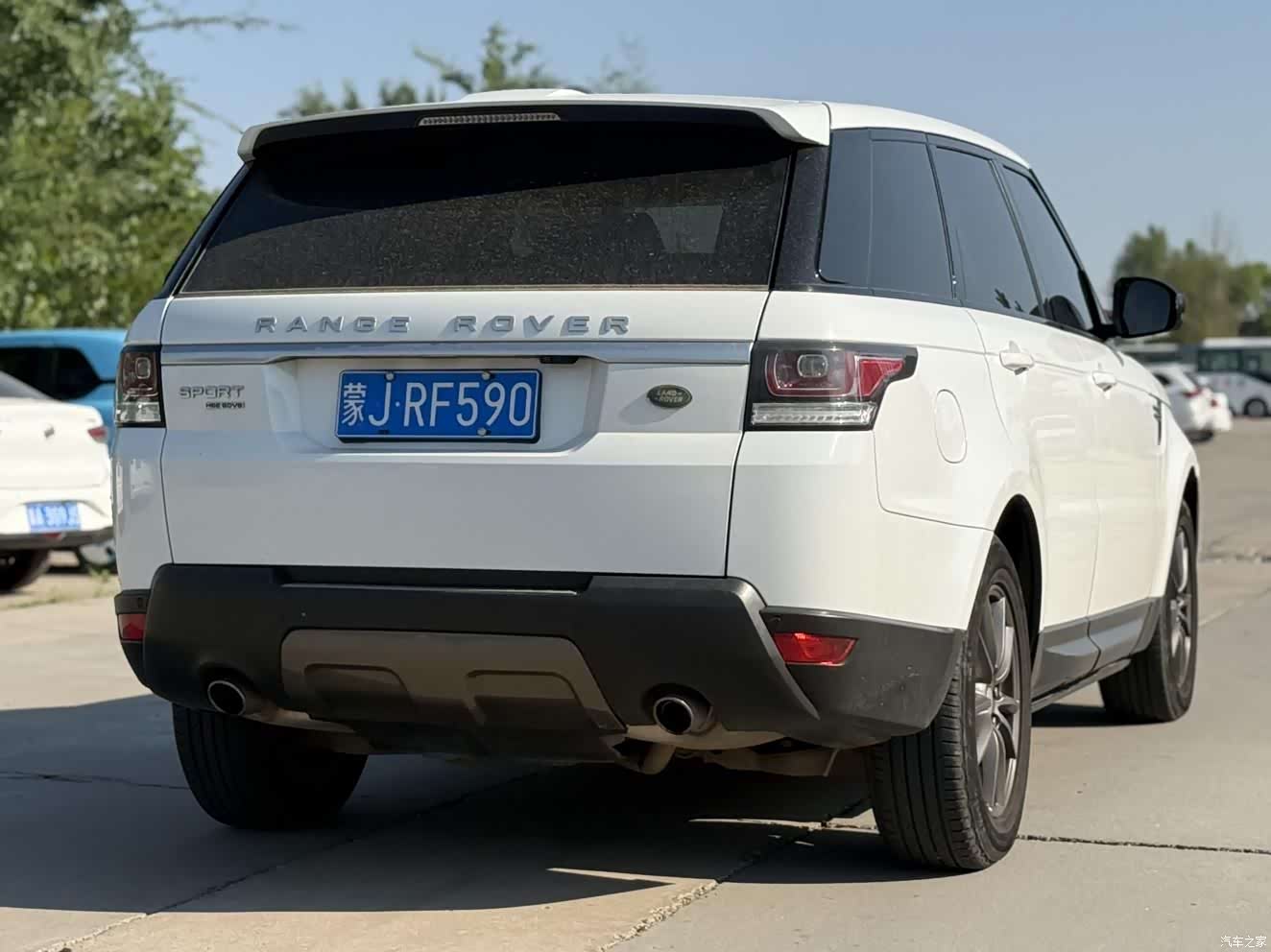Land Rover Range Rover, 2017 15