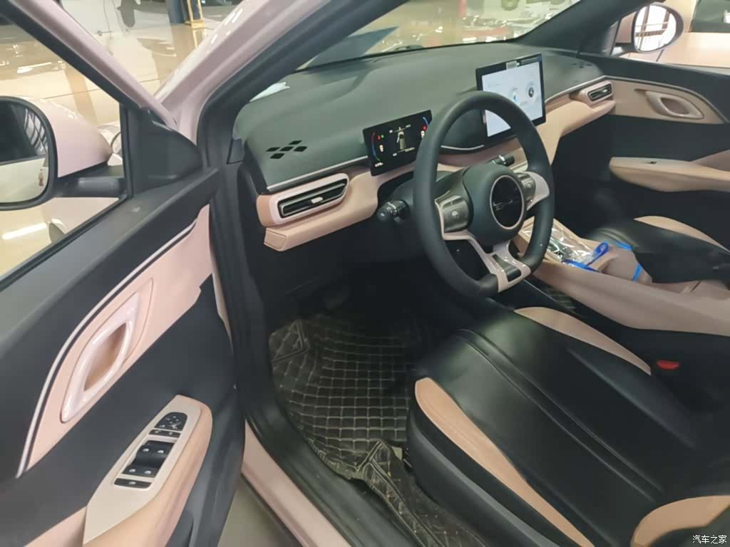 BYD Seagull, 2024 16