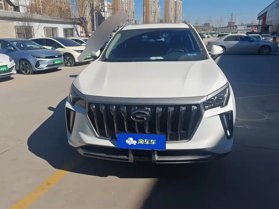 Trumpchi Trumpchi GS4 PLUS