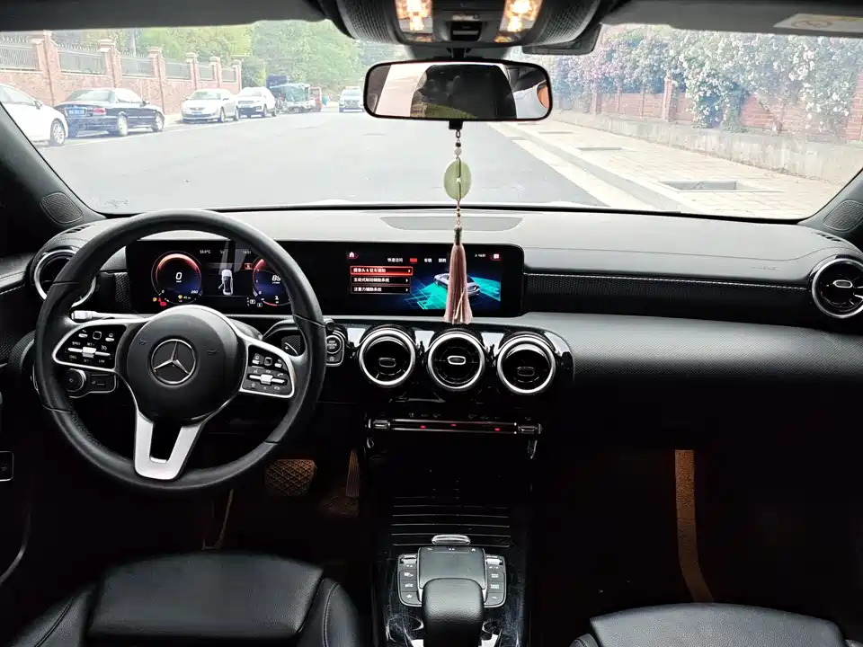 Mercedes-Benz Class A