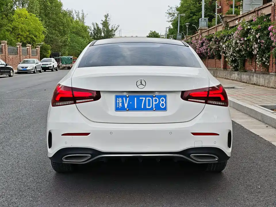 Mercedes-Benz Class A