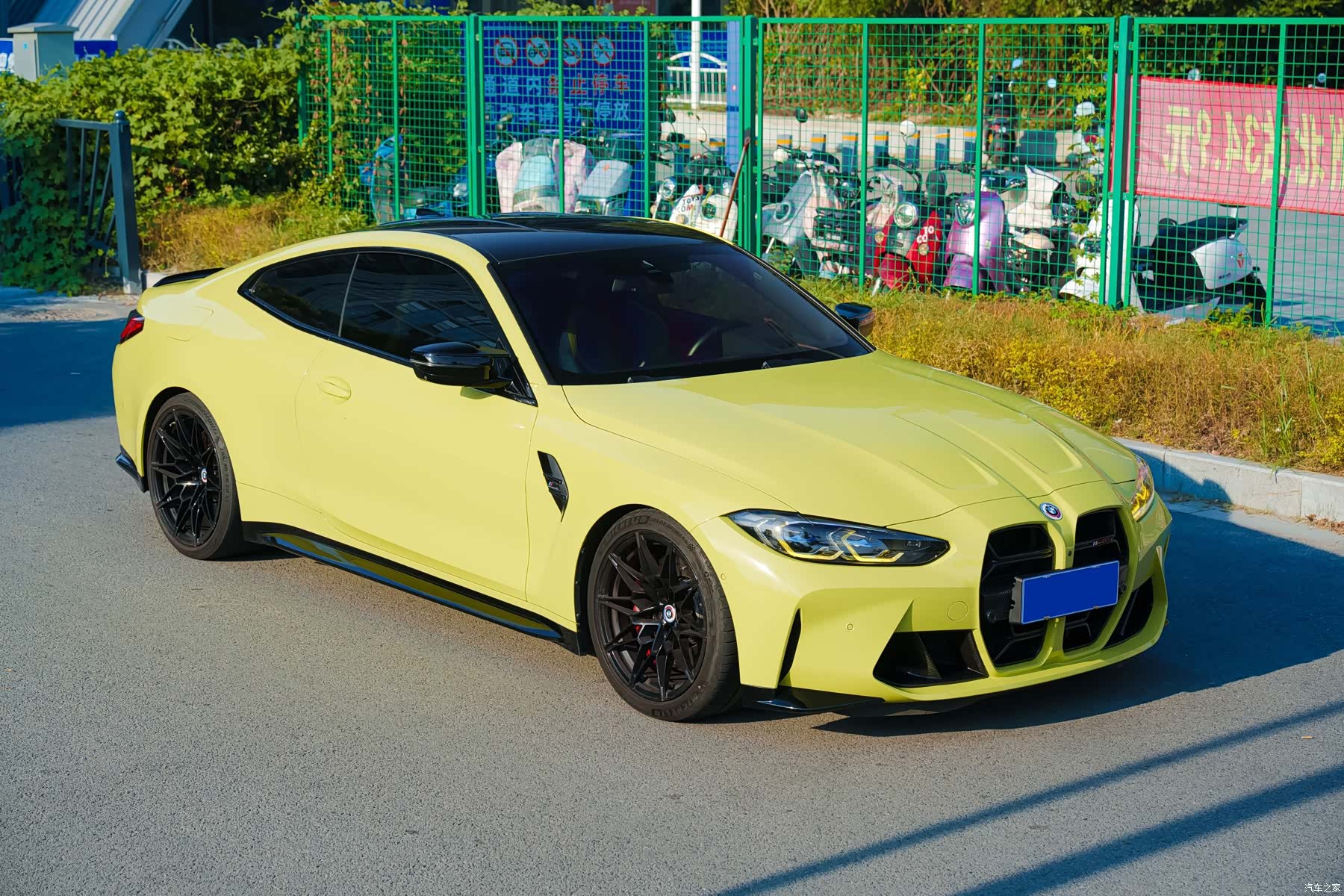 BMW M4, 2024 3
