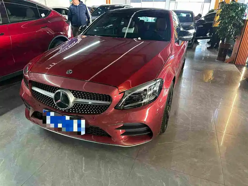 Mercedes-Benz Class C