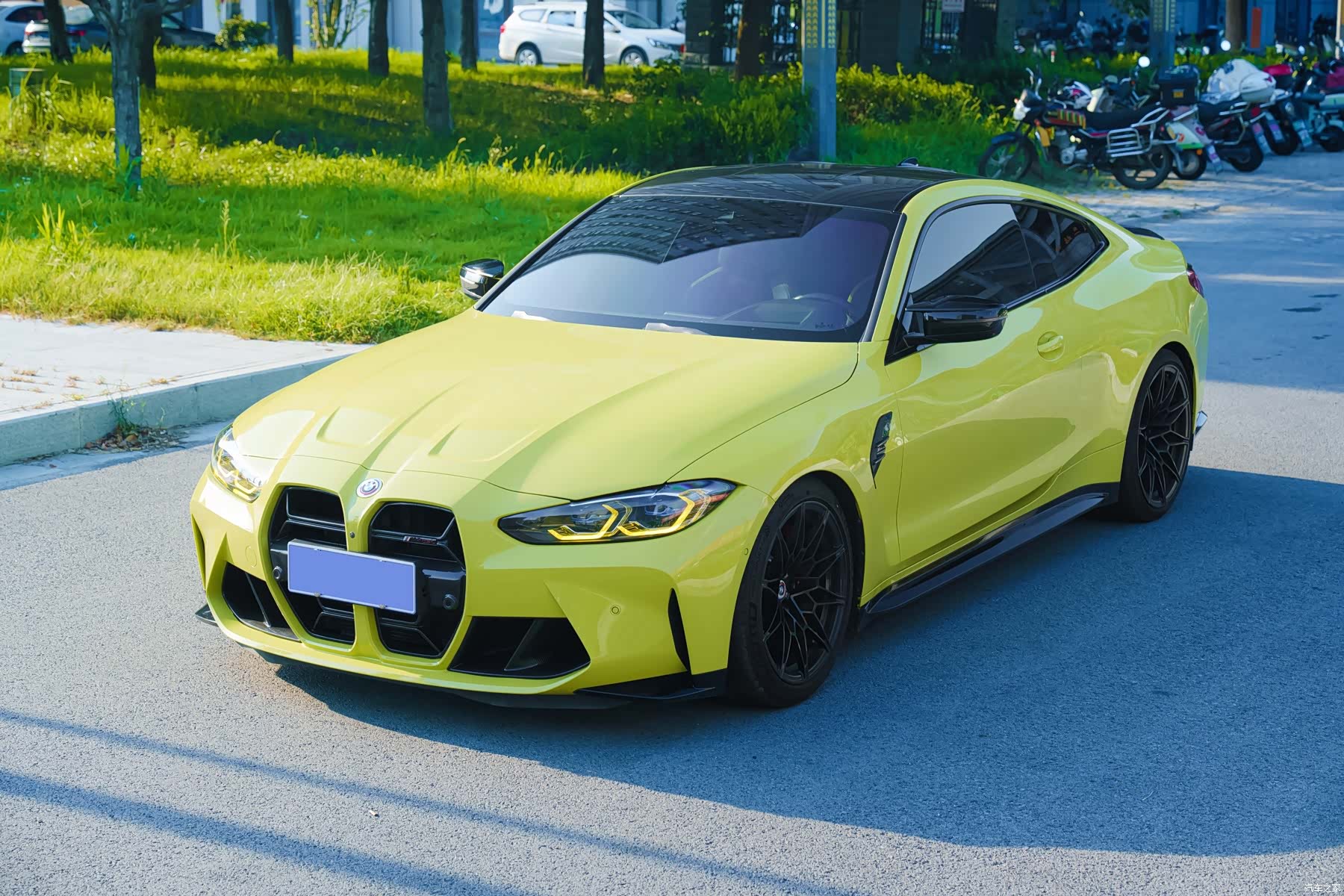 BMW M4, 2024 1