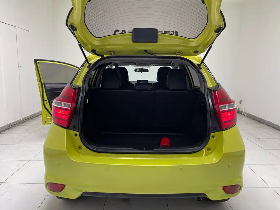 Toyota YARiS L Zhixuan