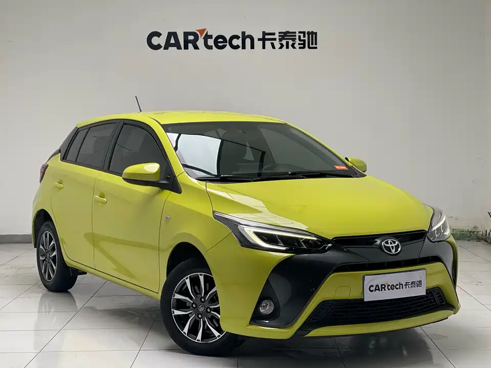 Toyota YARiS L Zhixuan