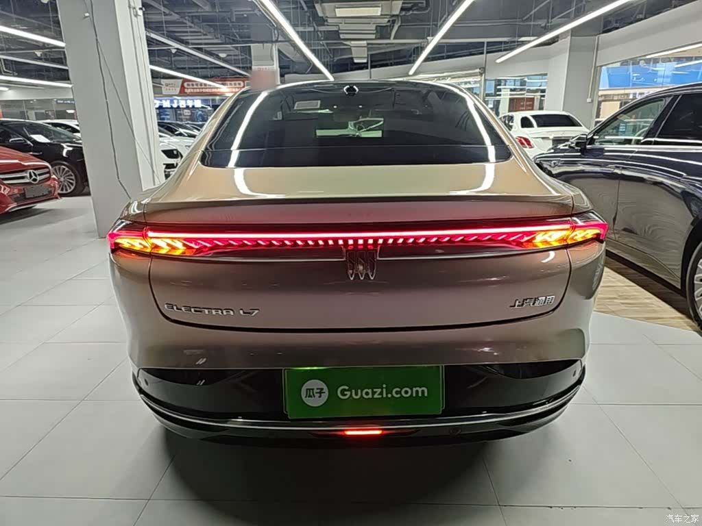 Buick L7, 2025 6