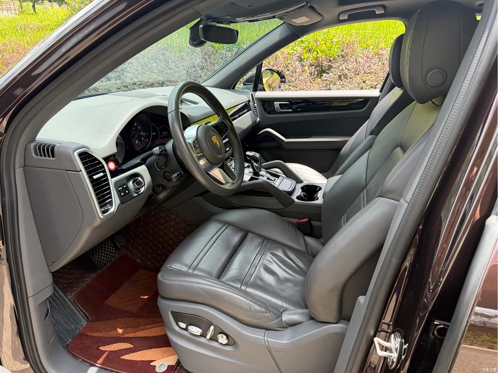 Porsche Cayenne, 2019 7