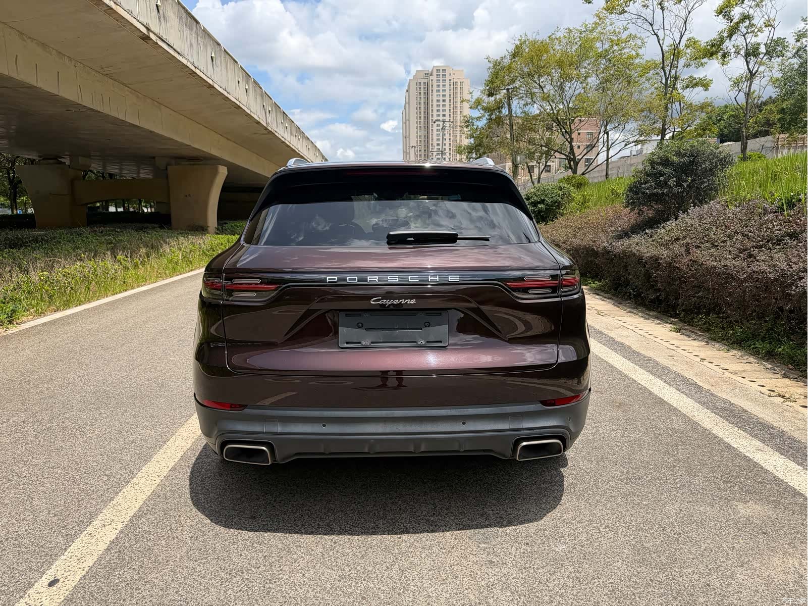 Porsche Cayenne, 2019 9