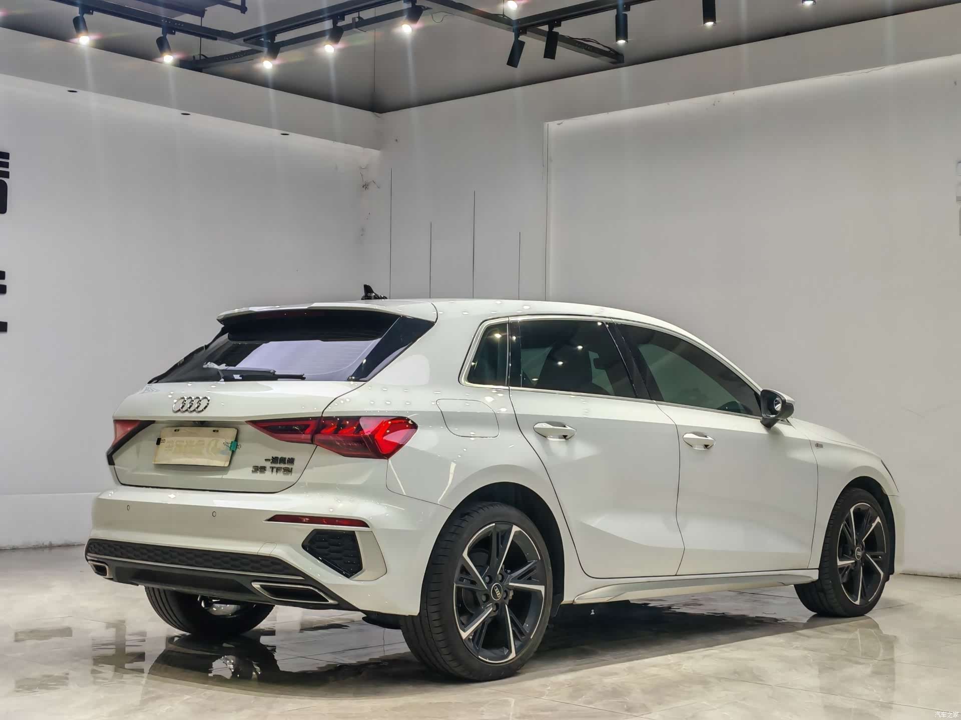 Audi A3, 2024 7