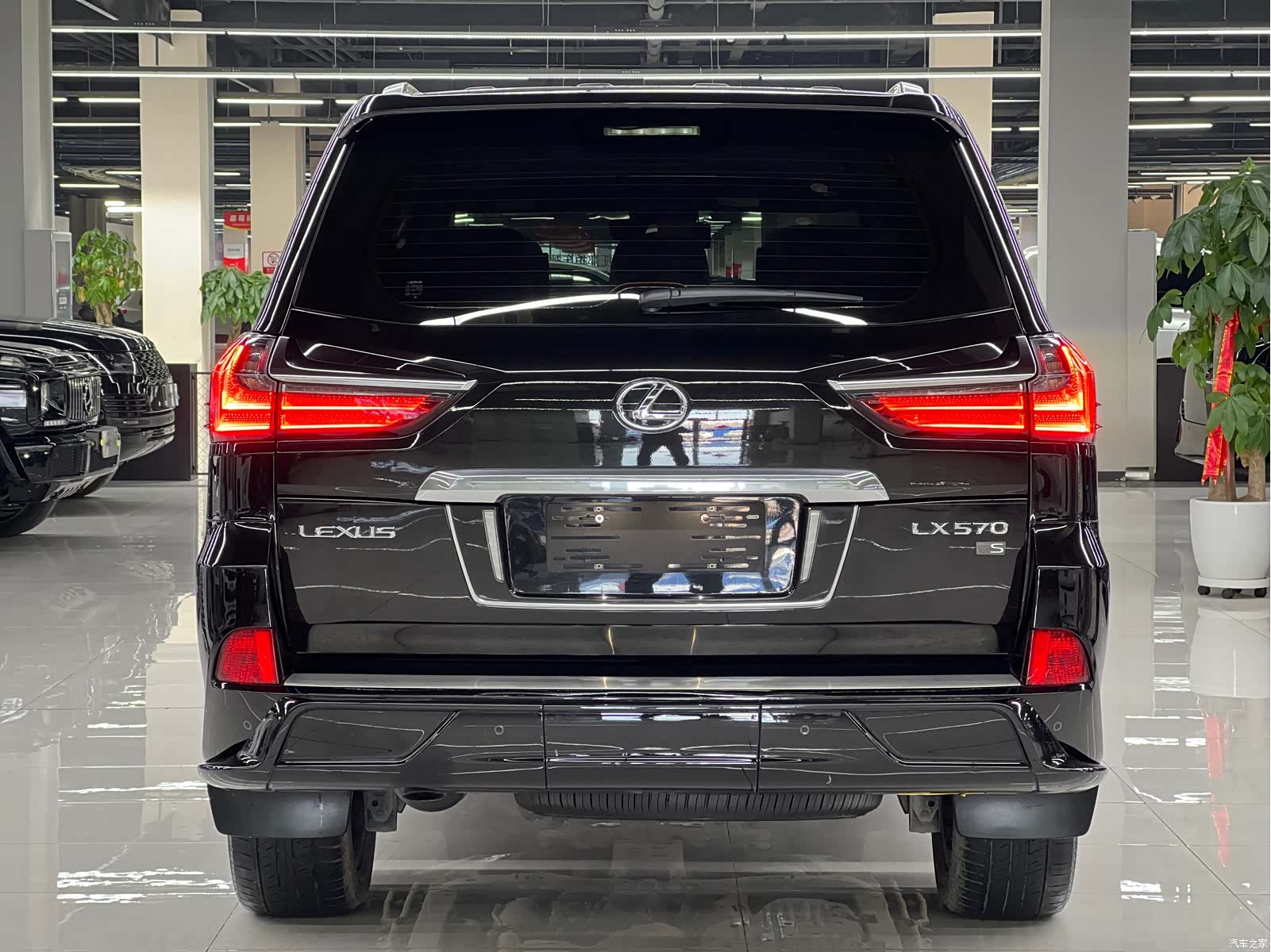 Lexus LX, 2022 все фото