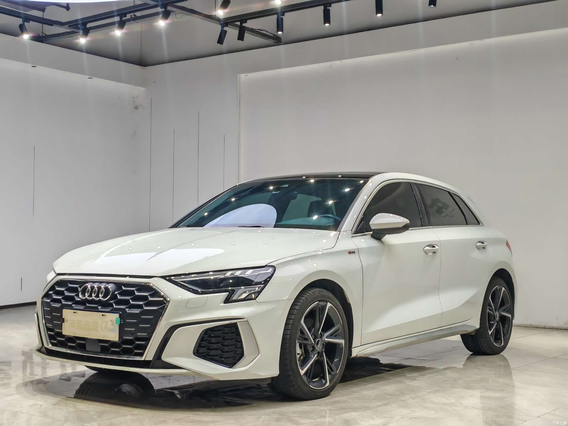 Audi A3, 2024 1