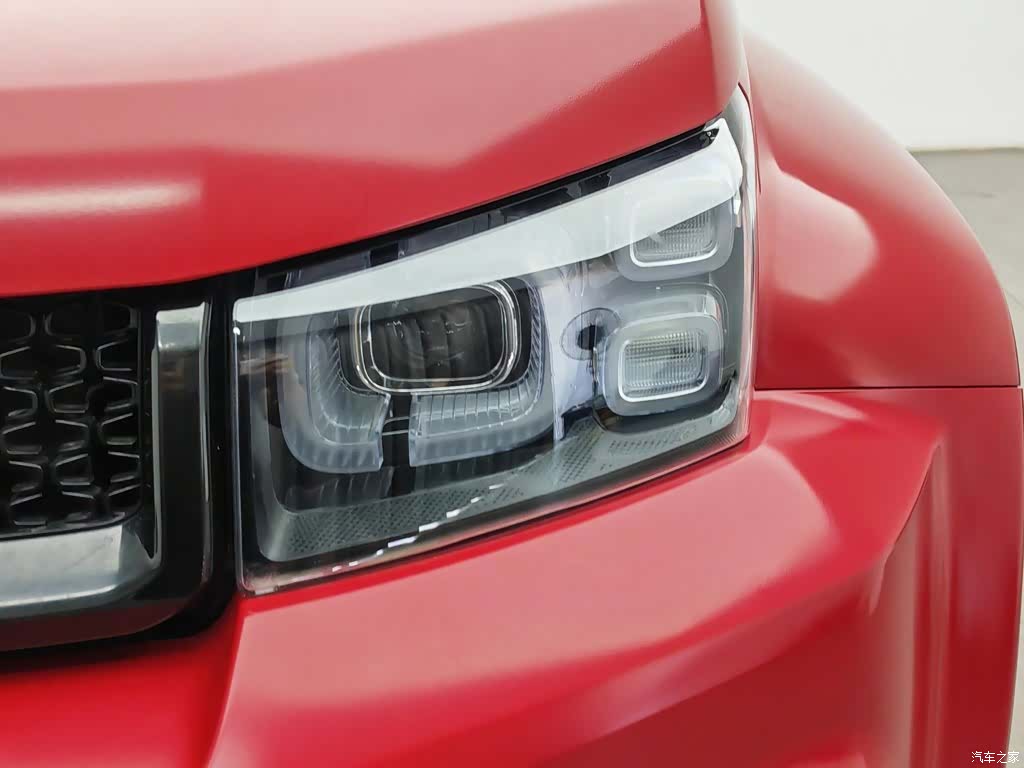 BAIC BJ40, 2021 7