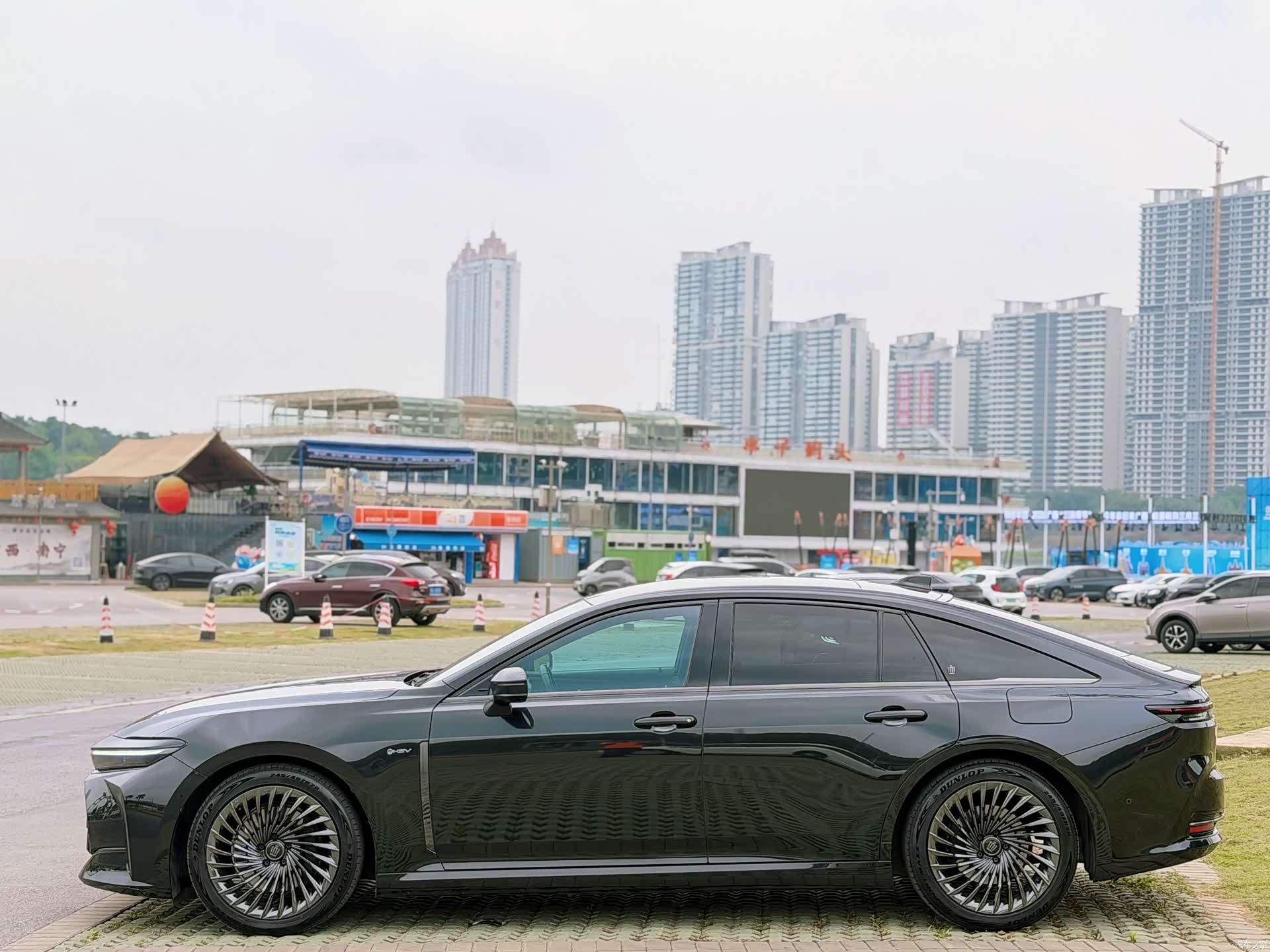 Toyota Crown, 2024 7