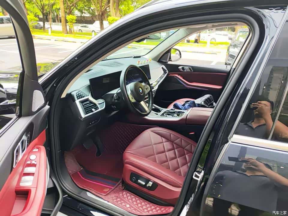 BMW X5, 2024 8