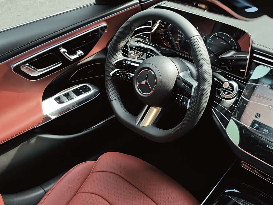 Mercedes-Benz E-class Mercedes-Benz E-class