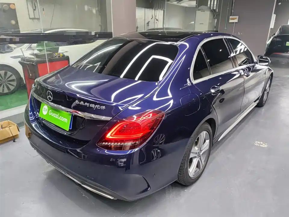 Mercedes-Benz Class C