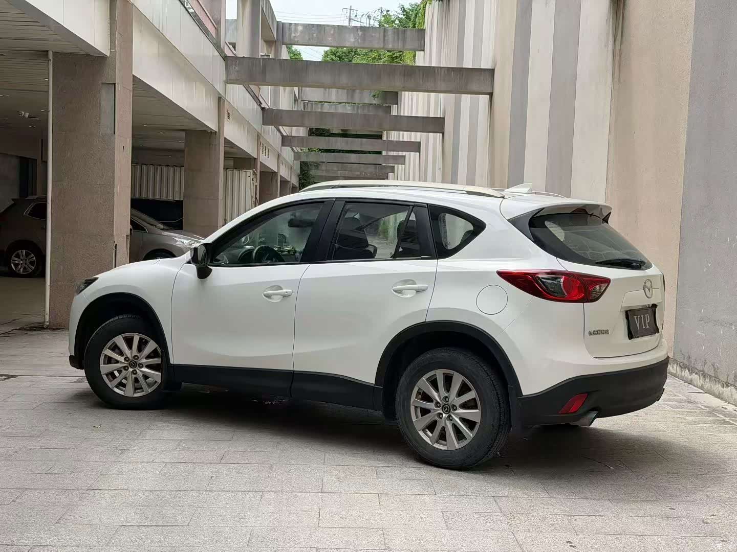 Mazda CX-5, 2016 9