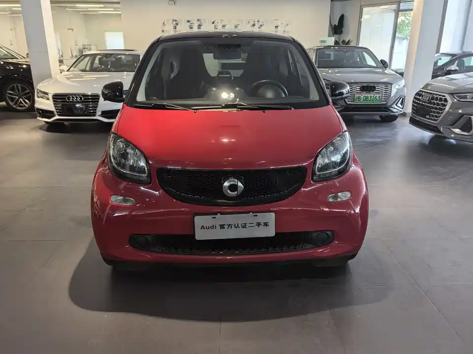 smart fortwo