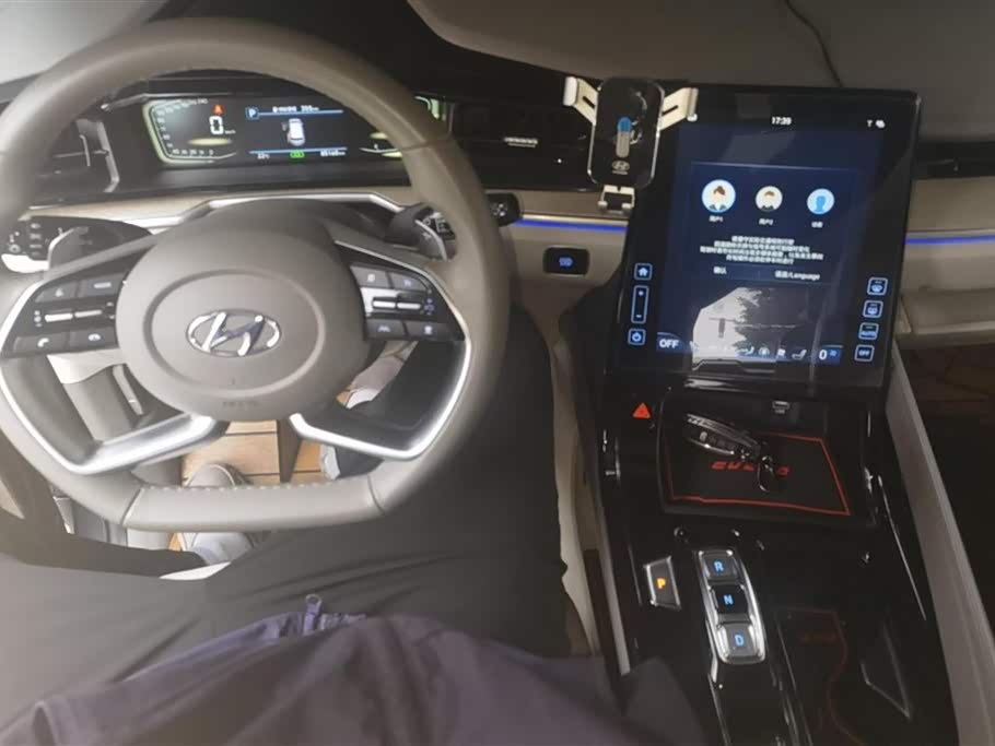 Hyundai Kustu