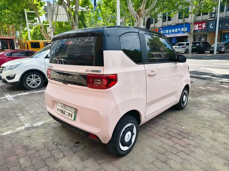 Wuling Hongguang MINIEV