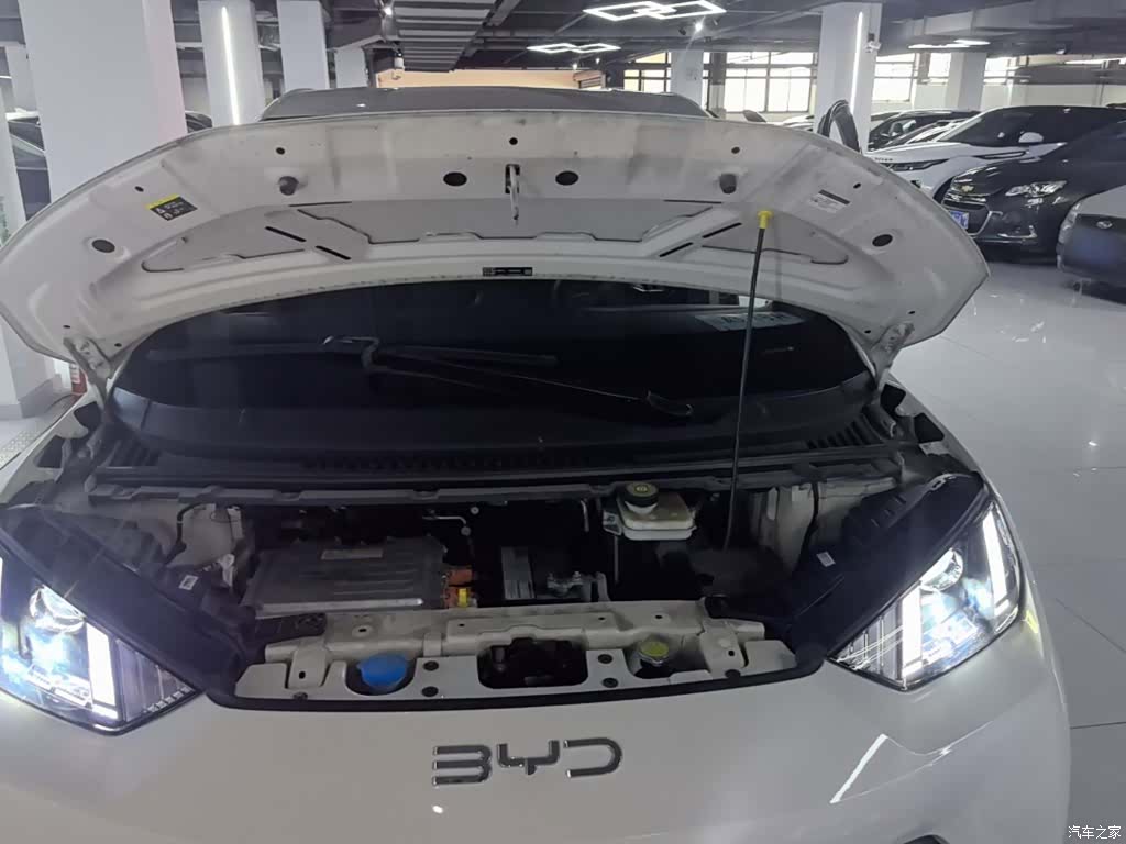 BYD Seagull, 2023 20
