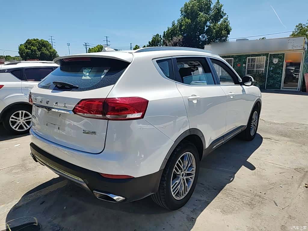 Haval H6, 2019 7