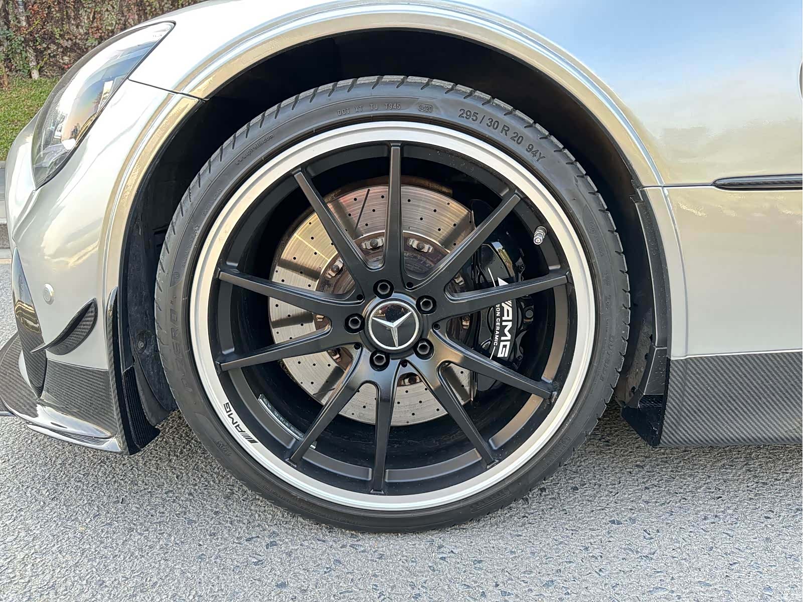 MG AMG, 2018 20