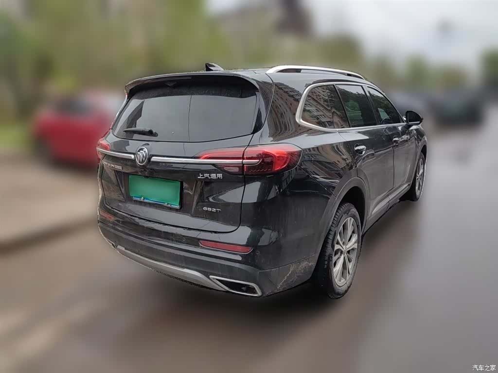 Buick Envision Plus, 2022 6